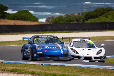 65;71;24-November-2018;65;71;Australia;B-Class;Douglas-Smith;GT-Class;Island-Magic;Phillip-Island;Porsche-997-GT3-Cup;Rhys-Howell;Sin-R1-550;Sports-Cars;Victoria;auto;motorsport;racing;super-telephoto