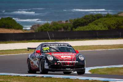 30;24-November-2018;30;Australia;B-Class;Garry-Watson;Island-Magic;Phillip-Island;Porsche-997-GT3-Cup;Sports-Cars;Victoria;auto;motorsport;racing;super-telephoto