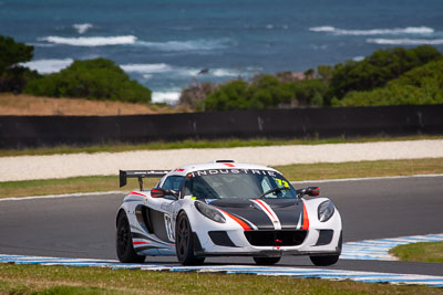 73;24-November-2018;73;Australia;C-Class;Glenn-Townsend;Island-Magic;Lotus-Exige;Phillip-Island;Sports-Cars;Victoria;auto;motorsport;racing;super-telephoto