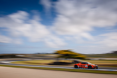 91;24-November-2018;91;Audi-R8-Ultra-LMS;Australia;GT-Class;Island-Magic;Phillip-Island;Sports-Cars;Victoria;Vince-Muriti;auto;motorsport;racing