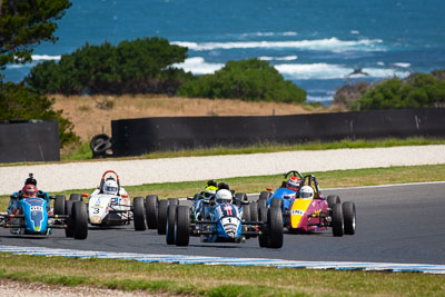 1;1;24-November-2018;Australia;Formula-Vee;Island-Magic;James-Dean;Open-Wheeler;Phillip-Island;Sabre-02;Victoria;auto;motorsport;racing;super-telephoto