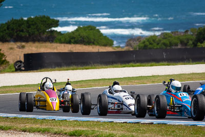 97;99;24-November-2018;97;99;Australia;Conor-Ryan;Formula-Vee;Island-Magic;Jacer-98;Nicholas-Jones;Open-Wheeler;Phillip-Island;Sabre-01;Victoria;auto;motorsport;racing;super-telephoto