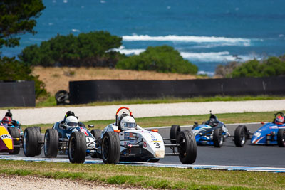 3;24-November-2018;3;Austin-Pearson;Australia;Formula-Vee;Island-Magic;Jacer;Open-Wheeler;Phillip-Island;Victoria;auto;motorsport;racing;super-telephoto