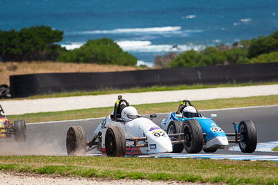 32;92;24-November-2018;32;92;April-Welsh;Australia;Formula-Vee;Gerbert-FV-1200;Island-Magic;Jacer;Mackenzie-Matthews;Open-Wheeler;Phillip-Island;Victoria;auto;motorsport;racing;super-telephoto