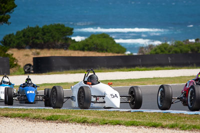 54;24-November-2018;54;Australia;David-Frith;Formula-Vee;Island-Magic;Open-Wheeler;Phillip-Island;Sabre-Phoenix;Victoria;auto;motorsport;racing;super-telephoto