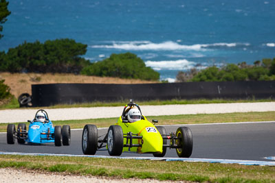 23;23;24-November-2018;Australia;Formula-Vee;Island-Magic;Lucas-Khawam;Open-Wheeler;Phillip-Island;Sabre;Victoria;auto;motorsport;racing;super-telephoto