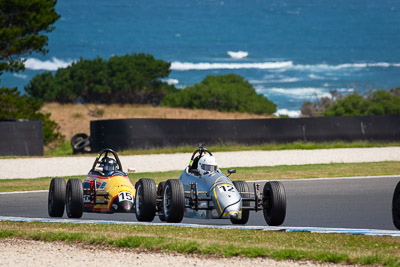 12;12;24-November-2018;Australia;Formula-Vee;Island-Magic;Kathy-Lisson;Open-Wheeler;Phillip-Island;Sabre-01;Victoria;auto;motorsport;racing;super-telephoto