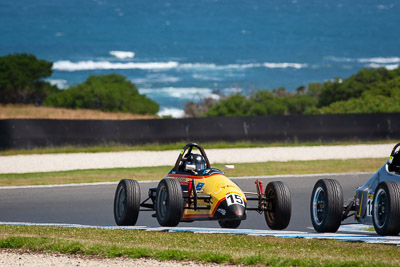 15;15;24-November-2018;Australia;Bruce-Welsh;Formula-Vee;Island-Magic;Open-Wheeler;Phillip-Island;Repco-Mk1;Victoria;auto;motorsport;racing;super-telephoto