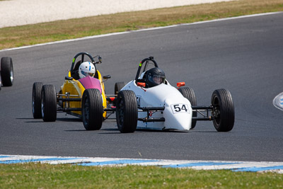 54;24-November-2018;54;Australia;David-Frith;Formula-Vee;Island-Magic;Open-Wheeler;Phillip-Island;Sabre-Phoenix;Victoria;auto;motorsport;racing;super-telephoto