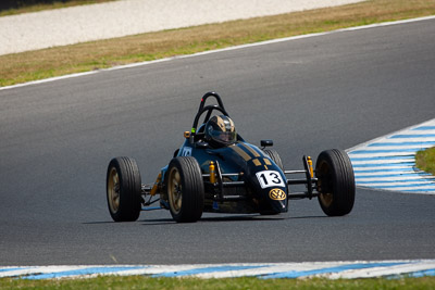 13;13;24-November-2018;Andrew-Serong;Australia;Formula-Vee;Island-Magic;Open-Wheeler;Phillip-Island;Sabre-01;Victoria;auto;motorsport;racing;super-telephoto