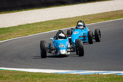 32;24-November-2018;32;April-Welsh;Australia;Formula-Vee;Island-Magic;Jacer;Open-Wheeler;Phillip-Island;Victoria;auto;motorsport;racing;super-telephoto