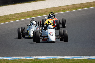 92;24-November-2018;92;Australia;Formula-Vee;Gerbert-FV-1200;Island-Magic;Mackenzie-Matthews;Open-Wheeler;Phillip-Island;Victoria;auto;motorsport;racing;super-telephoto