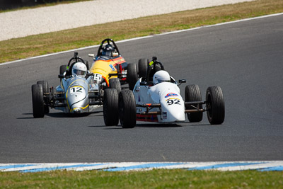 92;24-November-2018;92;Australia;Formula-Vee;Gerbert-FV-1200;Island-Magic;Mackenzie-Matthews;Open-Wheeler;Phillip-Island;Victoria;auto;motorsport;racing;super-telephoto