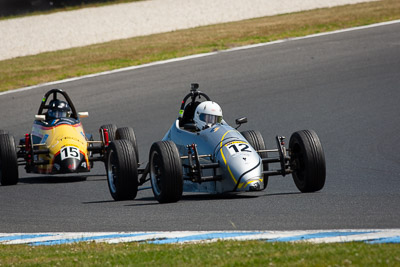 12;12;24-November-2018;Australia;Formula-Vee;Island-Magic;Kathy-Lisson;Open-Wheeler;Phillip-Island;Sabre-01;Victoria;auto;motorsport;racing;super-telephoto