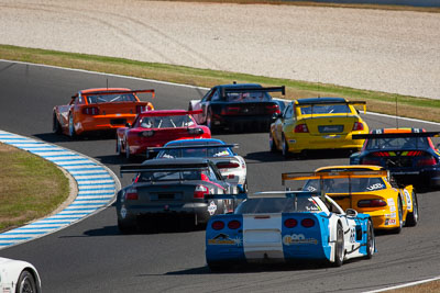 66;24-November-2018;66;Australia;Chevrolet-Corvette;Dean-Cam;Island-Magic;Phillip-Island;Sports-Sedans;Victoria;auto;motorsport;racing;super-telephoto