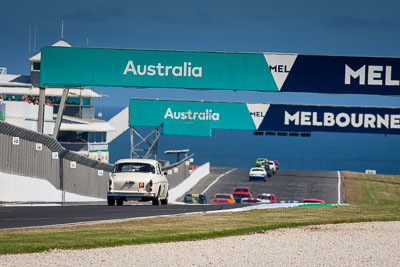 78;24-November-2018;78;Andrew-White;Australia;Historic-Touring-Cars;Island-Magic;Phillip-Island;Victoria;Volvo-122S;auto;motorsport;racing;super-telephoto