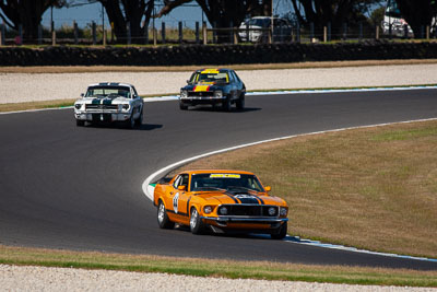 44;24-November-2018;44;Australia;Ford-Mustang;Historic-Touring-Cars;Island-Magic;Joe-Calleja;Phillip-Island;Victoria;auto;motorsport;racing;super-telephoto