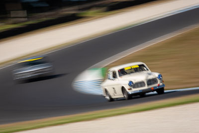 78;24-November-2018;78;Andrew-White;Australia;Historic-Touring-Cars;Island-Magic;Phillip-Island;Victoria;Volvo-122S;auto;motorsport;racing;super-telephoto