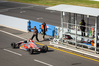 16;16;25-November-2018;Australia;Formula-Ford;Island-Magic;Mygale-SJ18A;Open-Wheeler;Phillip-Island;Thomas-Smith;Victoria;auto;motorsport;racing;telephoto