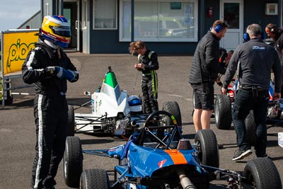 54;25-November-2018;54;Australia;Formula-Ford;Formula-Ford-1600;Island-Magic;Open-Wheeler;Phillip-Island;Raymond-Stubber;Royale-RP31M;Victoria;atmosphere;auto;motorsport;paddock;racing;telephoto