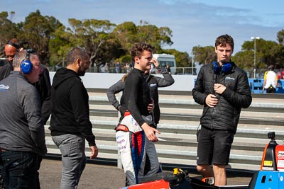 25-November-2018;Angelo-Mouzouris;Australia;Formula-Ford;Island-Magic;Open-Wheeler;Phillip-Island;Sonic-Motor-Racing;Victoria;atmosphere;auto;motorsport;paddock;racing;telephoto