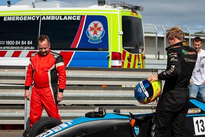 13;13;25-November-2018;Australia;Formula-Ford;Formula-Ford-1600;Island-Magic;Josh-Buchan;Listec-Race-Cars;Listec-WIL‒05K;Open-Wheeler;Phillip-Island;Victoria;atmosphere;auto;motorsport;paddock;racing;telephoto