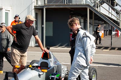 19;19;25-November-2018;Australia;Formula-Ford;Island-Magic;Mygale-SJ11A;Open-Wheeler;Phillip-Island;Spencer-Ackermann;Victoria;atmosphere;auto;motorsport;paddock;racing;telephoto