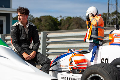 60;25-November-2018;60;Australia;Cody-Donald;Formula-Ford;Island-Magic;Open-Wheeler;Phillip-Island;Spectrum-014B;Victoria;atmosphere;auto;motorsport;paddock;racing;telephoto