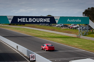 14;14;25-November-2018;Australia;Cameron-McKee;Ford-Falcon-AU-XR6;Improved-Production;Island-Magic;Phillip-Island;Victoria;auto;motorsport;racing;telephoto