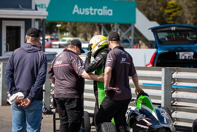 25-November-2018;Australia;Formula-Vee;Island-Magic;Open-Wheeler;Phillip-Island;Victoria;auto;motorsport;racing;telephoto