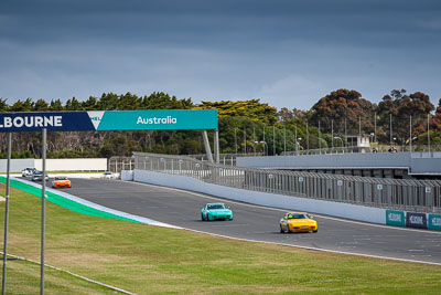 8;25-November-2018;8;Australia;Dick-Howe;Island-Magic;Phillip-Island;Porsche-944;Victoria;auto;motorsport;racing;telephoto