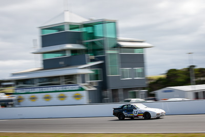 12;12;25-November-2018;Australia;Catspeed-Engineering;Island-Magic;Marius-Catrina;Phillip-Island;Porsche-944;Victoria;auto;motorsport;racing;telephoto