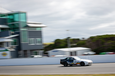 12;12;25-November-2018;Australia;Catspeed-Engineering;Island-Magic;Marius-Catrina;Phillip-Island;Porsche-944;Victoria;auto;motorsport;racing;telephoto