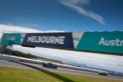 2;2;25-November-2018;Australia;Holden-Commodore-VE-II;Island-Magic;Phillip-Island;Sports-Sedans;Steven-Page;Victoria;auto;motorsport;racing;sky;wide-angle