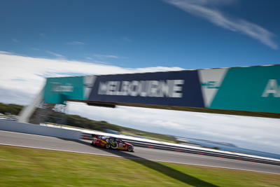 42;25-November-2018;42;Australia;Colin-Smith;Holden-Monaro;Island-Magic;MR-Automotive;Phillip-Island;Sports-Sedans;Victoria;auto;motorsport;racing;sky;wide-angle