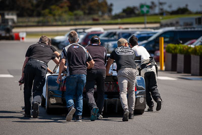 99;25-November-2018;99;Australia;Holden-Calibra;Island-Magic;Phillip-Island;Sports-Sedans;Steven-Tamasi;Victoria;auto;motorsport;racing;telephoto