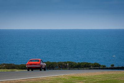 55;25-November-2018;55;Australia;Ford-Capri-GT;Historic-Touring-Cars;Island-Magic;Phillip-Island;Tony-Gilfuis;Victoria;auto;motorsport;racing;super-telephoto