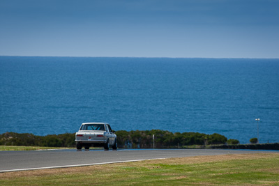 40;25-November-2018;40;Australia;Datsun-1600;Historic-Touring-Cars;Island-Magic;Phillip-Island;Tom-Christensen;Victoria;auto;motorsport;racing;super-telephoto