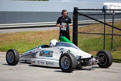 2;2;25-November-2018;Australia;Formula-Ford;Island-Magic;Jay-Hanson;Mygale-SJ10A;Open-Wheeler;Phillip-Island;Sonic-Motor-Racing;Victoria;atmosphere;auto;motorsport;paddock;racing;telephoto