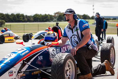 57;25-November-2018;57;Australia;Formula-Ford;Island-Magic;Jackson-Burton;Open-Wheeler;Phillip-Island;Spectrum-014;Victoria;atmosphere;auto;motorsport;paddock;racing;telephoto