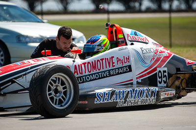 95;25-November-2018;95;Adrian-Lazzaro;Australia;Formula-Ford;Island-Magic;Open-Wheeler;Phillip-Island;Spectrum-011;Victoria;atmosphere;auto;motorsport;paddock;racing;telephoto