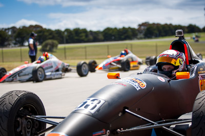 53;25-November-2018;53;Australia;Bargwanna-Motorsport;Ben-Bargwanna;Formula-Ford;Island-Magic;Open-Wheeler;Phillip-Island;Spectrum-014;Victoria;atmosphere;auto;motorsport;paddock;racing;telephoto