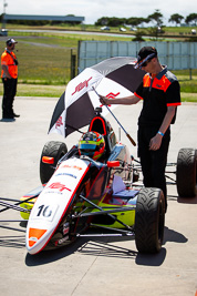 16;16;25-November-2018;Australia;Formula-Ford;Island-Magic;Mygale-SJ18A;Open-Wheeler;Phillip-Island;Thomas-Smith;Victoria;atmosphere;auto;motorsport;paddock;racing;telephoto