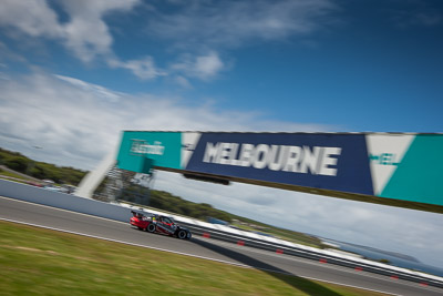 30;25-November-2018;30;Australia;B-Class;Garry-Watson;Island-Magic;Phillip-Island;Porsche-997-GT3-Cup;Sports-Cars;Victoria;auto;motorsport;racing;sky;wide-angle