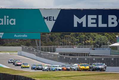 25;25;25-November-2018;Audi-R8;Australia;GT-Class;Island-Magic;Phillip-Island;Ryan-How;Sports-Cars;Tony-DAlberto;Victoria;auto;motorsport;racing;super-telephoto