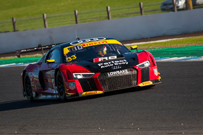 33;33;8-June-2019;AGT;Audi-R8-LMS;Australia;Australian-GT;Australian-GT-Championship;Grand-Tourer;Luke-Youlden;Perfect-Auto-Body;Phillip-Island;Shannons-Nationals;Victoria;Vince-Muriti;auto;motorsport;racing;super-telephoto