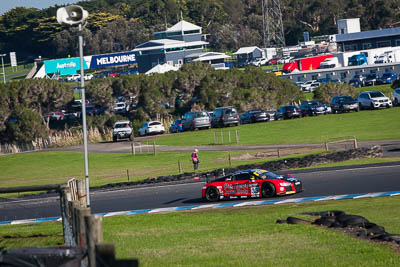 33;33;8-June-2019;AGT;Audi-R8-LMS;Australia;Australian-GT;Australian-GT-Championship;Grand-Tourer;Luke-Youlden;Perfect-Auto-Body;Phillip-Island;Shannons-Nationals;Victoria;Vince-Muriti;auto;motorsport;racing;telephoto