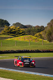 33;33;8-June-2019;AGT;Audi-R8-LMS;Australia;Australian-GT;Australian-GT-Championship;Grand-Tourer;Luke-Youlden;Perfect-Auto-Body;Phillip-Island;Shannons-Nationals;Victoria;Vince-Muriti;auto;motorsport;racing;super-telephoto