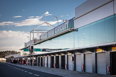 9-June-2019;Australia;Phillip-Island;Shannons-Nationals;Victoria;atmosphere;auto;garage;motorsport;paddock;pitlane;racing;telephoto