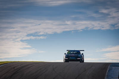 21;21;9-June-2019;Australia;Phillip-Island;Porsche-GT3-Cup;Porsche-GT3-Cup-Challenge;Pro‒Am;Shane-Barwood;Shannons-Nationals;Victoria;auto;clouds;motorsport;racing;sky;super-telephoto